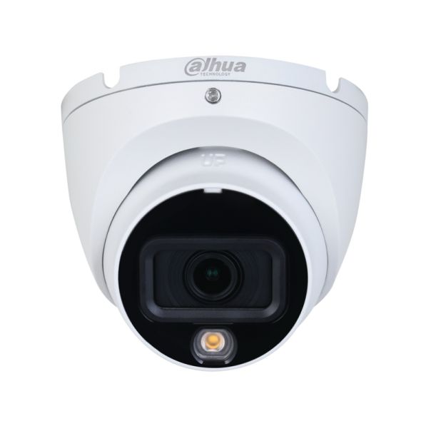 DAHUA Kamera HAC-HDW1500TLMP-IL-A 5MP Smart Dual Light HDCVI Fixed-focal Eyeball - SCA01052