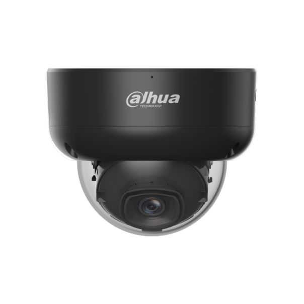 DAHUA IPC-HDBW3841EP-S-0280B-S2-Black IR 8MP Fixed focal Dome WizSense Network kamera - EP3154356