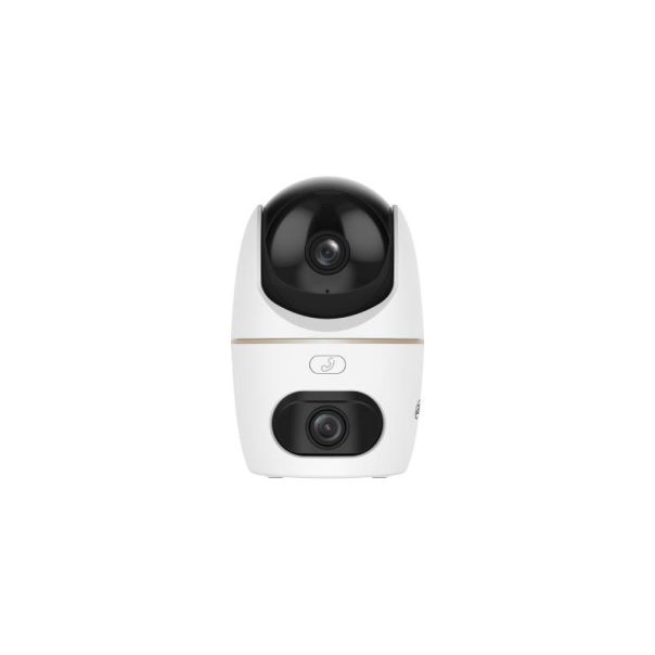 DAHUA H3D-3F 3+3MP Indoor Wi-Fi Dual-Lens Pan & Tilt kamera - EP3156094