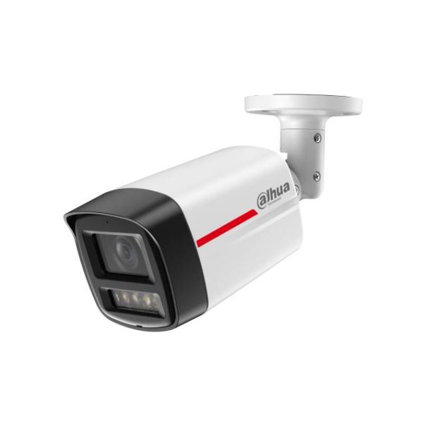 DAHUA IPC-HFW2649TLP-S-LED-0360B-PRO 6MP WizColor Fixed-focal Bullet WizSense Network kamera - EP3155953
