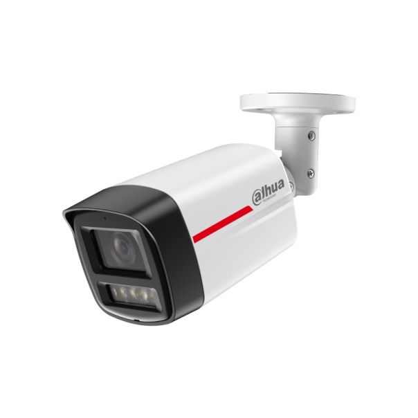 DAHUA IPC-HFW2649TLP-S-LED-0280B-PRO 6MP WizColor Fixed-focal Bullet WizSense Network kamera - EP3156505