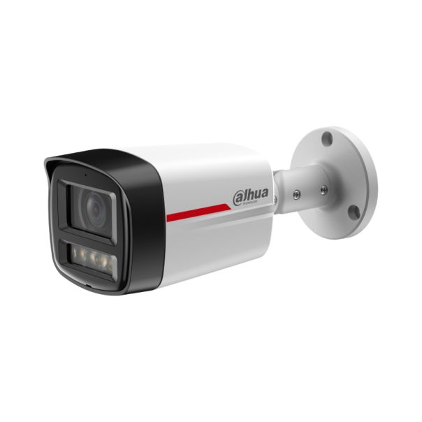 DAHUA IPC-HFW2649TLP-S-LED-0280B-PRO 6MP WizColor Fixed-focal Bullet WizSense Network kamera - EP3156505