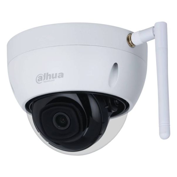 DAHUA IPC-HDBW1430DE-SW-0280B 4MP IR Fixed-focal Wi-Fi Dome Network kamera - EP3155986