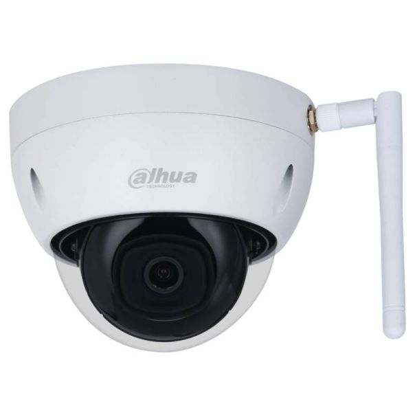 DAHUA IPC-HDBW1430DE-SW-0360B 4MP IR Fixed-focal Wi-Fi Dome Network kamera - EP3155983