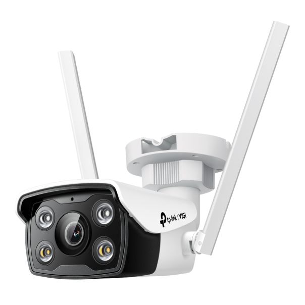 TP-LINK VIGI C340-W WiFi Full-Colour 4mm IR30m Bullet kamera - EP3052393