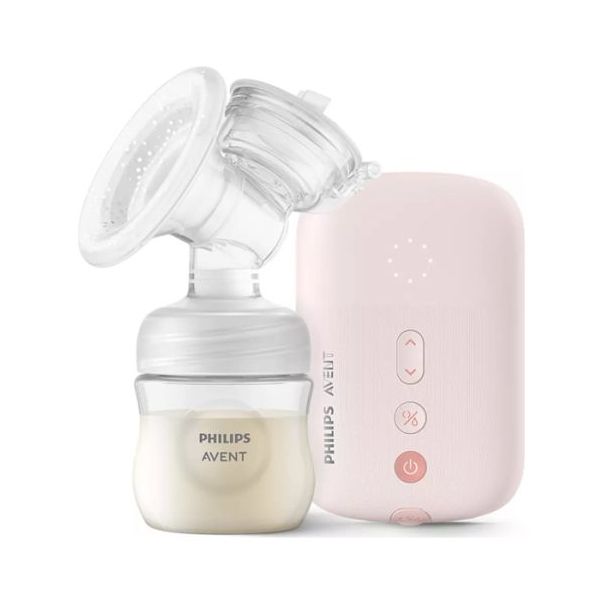 AVENT Električna pumpica Gift set za dojenje sa električnom pumpicom 1791 - SCD340-31