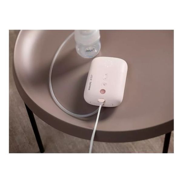 AVENT Električna pumpica Gift set za dojenje sa električnom pumpicom 1791 - SCD340-31