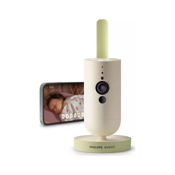 AVENT Video kamera Pastel green - SCD643-26