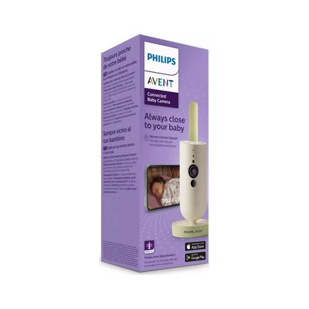 AVENT Video kamera Pastel green - SCD643-26