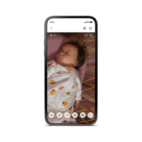 AVENT Video kamera Pastel green - SCD643-26
