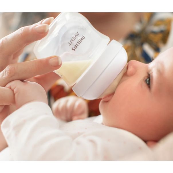 AVENT SET NATURAL RESPONSE FLASICA,VARALICOM I CETKOM ZA FLASICE 0710 - EP2739301