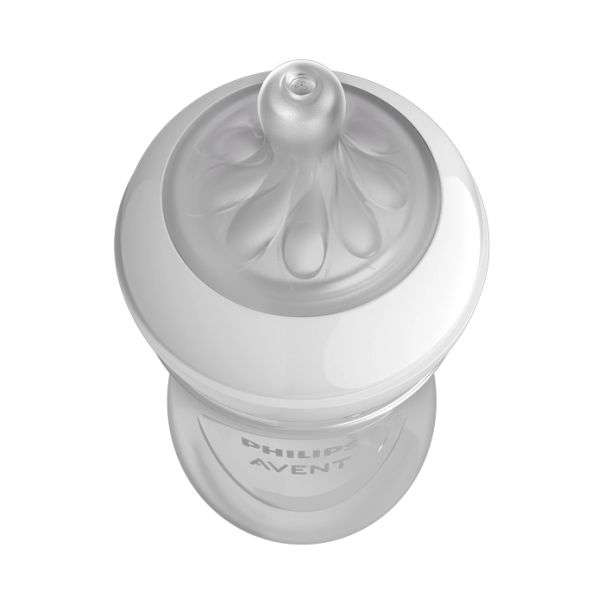 AVENT SET NATURAL RESPONSE FLASICA,VARALICOM I CETKOM ZA FLASICE 0710 - EP2739301