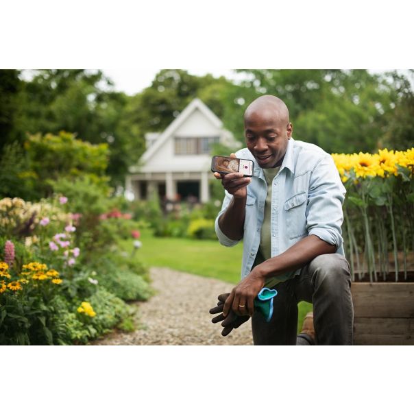 AVENT Bebi alarm sa kamerom i monitorom Standard - SCD953-26