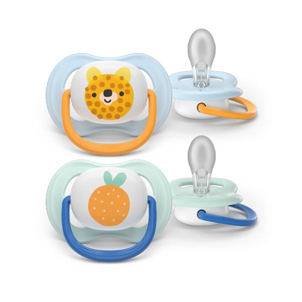 AVENT Set varalica Ultra Air 0-6m Tiger&Orange - SCF080-23