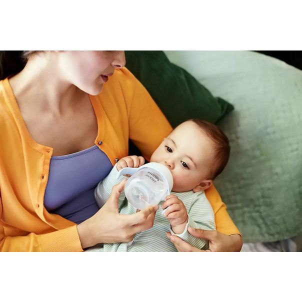 AVENT NATURAL RESPONSE TRENER SOLJA (150ml) 0819 - EP2740124