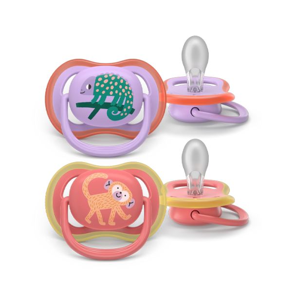 AVENT Set varalica Ultra Air 18+ meseci Majmunče&Kameleon - SCF349-47