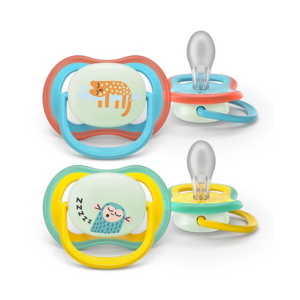 AVENT Noćna varalica Ultra Air 18+ meseci Majmunče&Leopard - SCF376-32