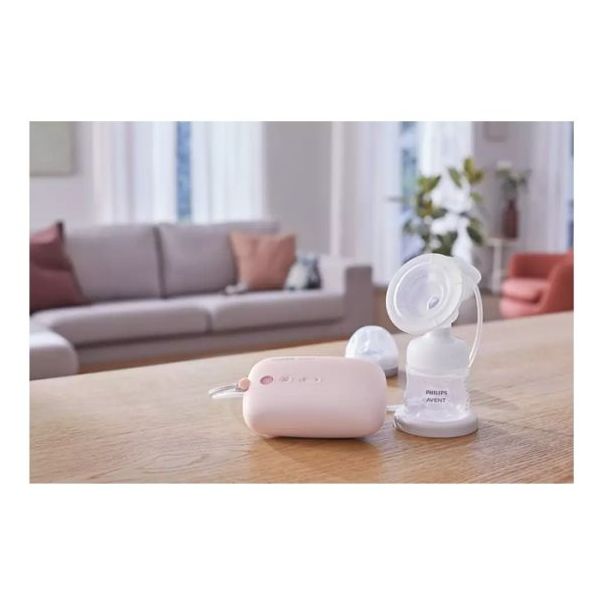 AVENT Električna pumpica za izmazanje - standard - SCF395-31