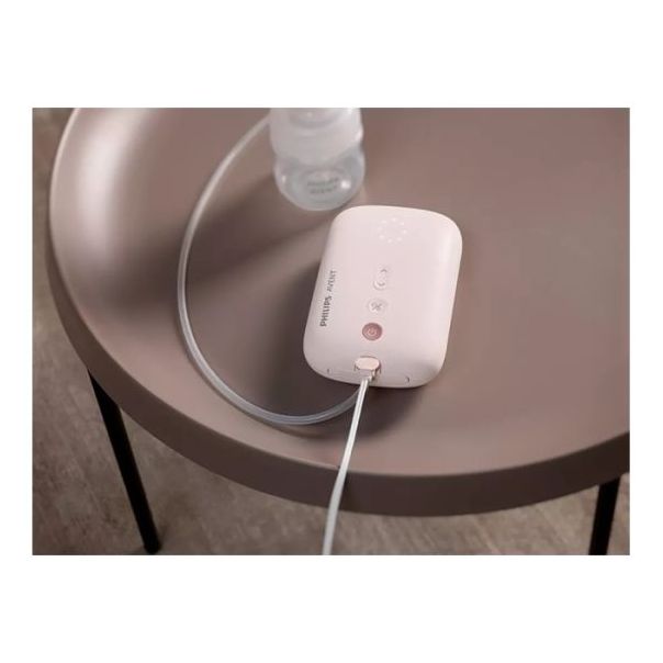 AVENT Električna pumpica za izmazanje - standard - SCF395-31