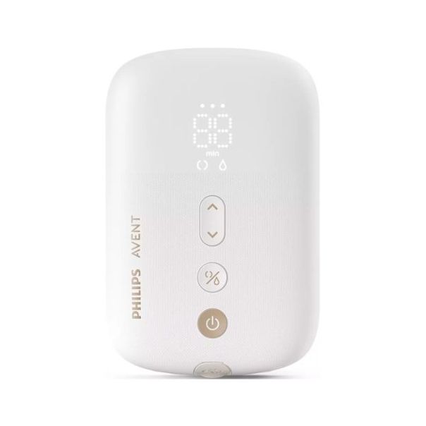 AVENT Električna pumpica za izmazanje - standard (Rechargeable) - SCF396-31