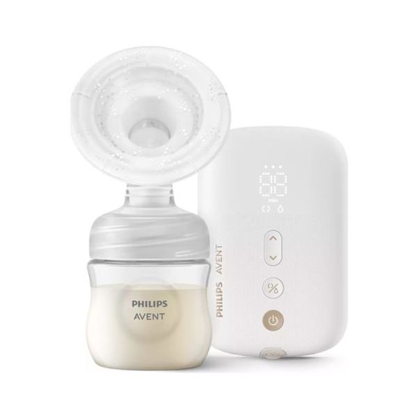 AVENT Električna pumpica za izmazanje - standard (Rechargeable) - SCF396-31