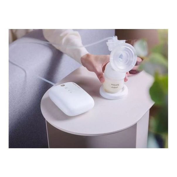 AVENT Električna pumpica za izmazanje - standard (Rechargeable) - SCF396-31
