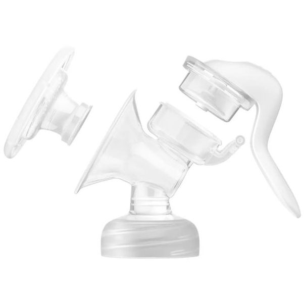 AVENT Manuelna pumpica - set za izmazanje mleka Natural - SCF430-16