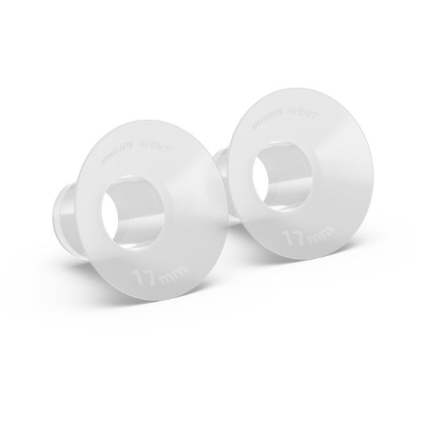 AVENT Umetci za štitnike Small 2x15mm i 2x17mm - SCF554-11