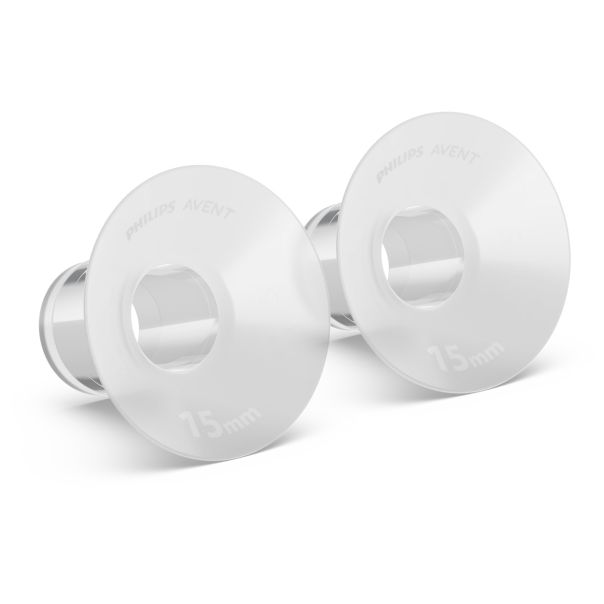 AVENT Umetci za štitnike Small 2x15mm i 2x17mm - SCF554-11