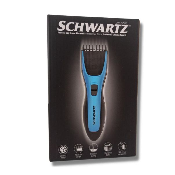 SCHWARTZ Trimer za kosu SWHC 5611 - 18166-1