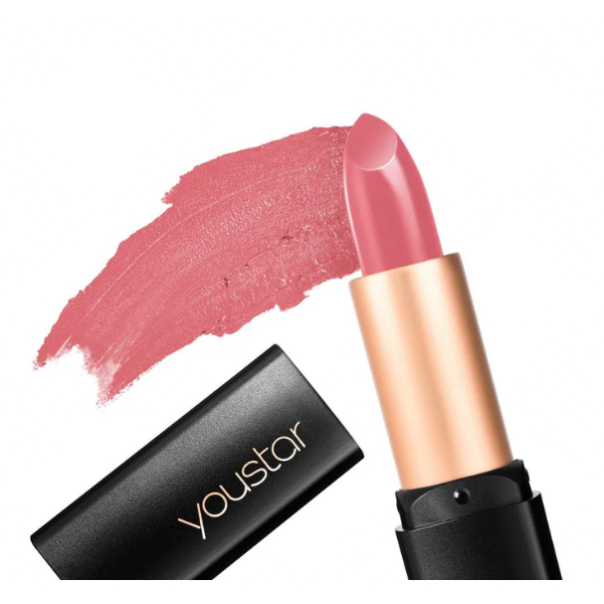 Youstar INTENSE COLOUR Lipstick  02 – Nude Rose - YST01002