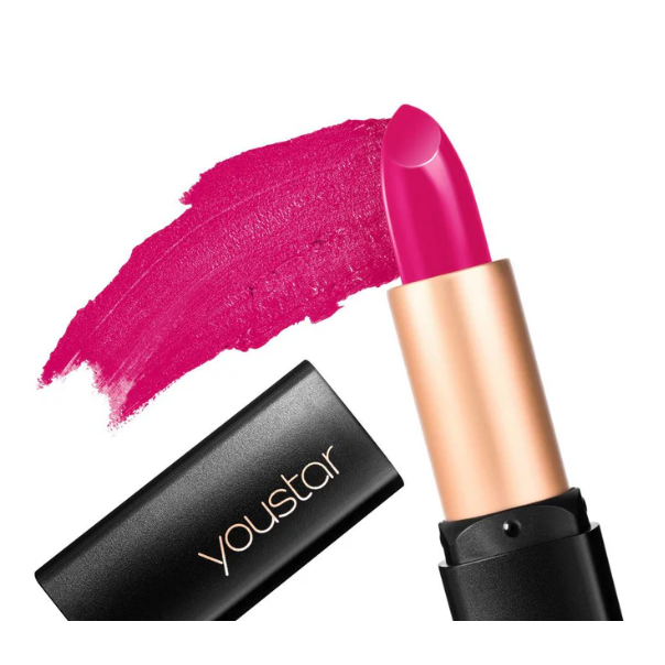 Youstar INTENSE COLOUR Lipstick  03 – Pretty Pink - YST01003