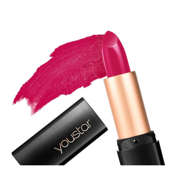 Youstar INTENSE COLOUR Lipstick  05 – Raspberry - YST01005