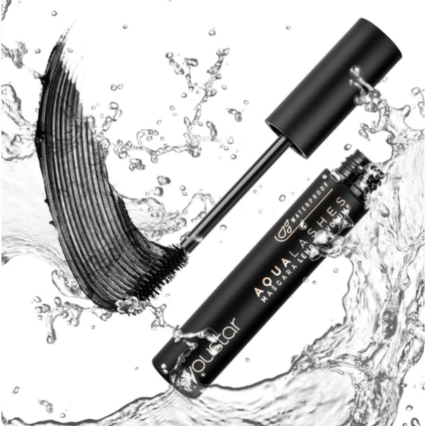 Youstar AQUALASHES Maskara Length+Volume - YST01008