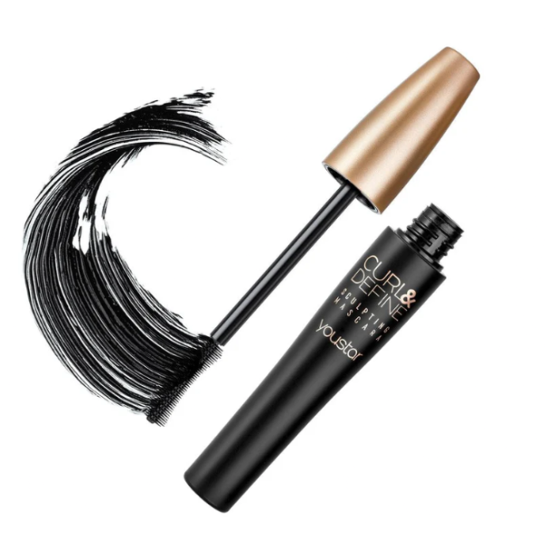 Youstar CURL & DEFINE Maskara - YST01009