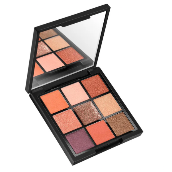 Youstar BOHO GLAM 01 paleta senki - HIPPIE-CHICK - YST01010