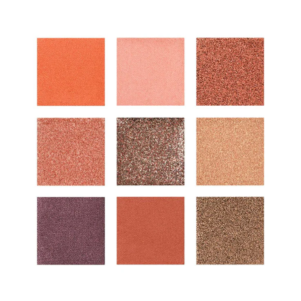 Youstar BOHO GLAM 01 paleta senki - HIPPIE-CHICK - YST01010