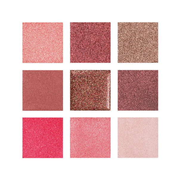 Youstar BOHO GLAM 03 paleta senki - BAD & BOUJEE - YST01012