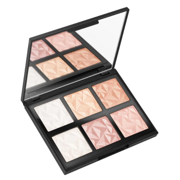 Youstar GLAM QUEEN Paleta hajlajtera - YST01013