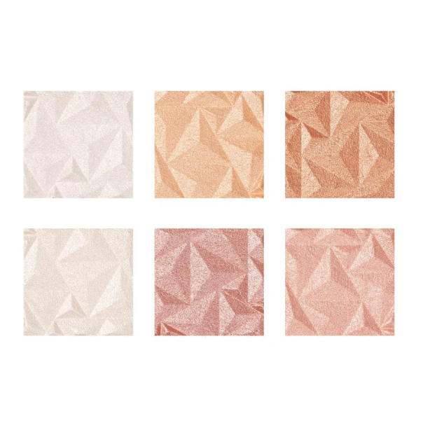 Youstar GLAM QUEEN Paleta hajlajtera - YST01013