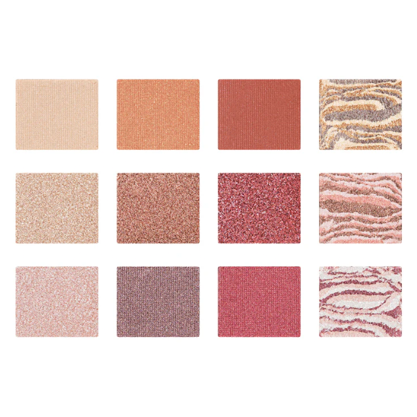 Youstar WILD NATURE Paleta senki - YST01015