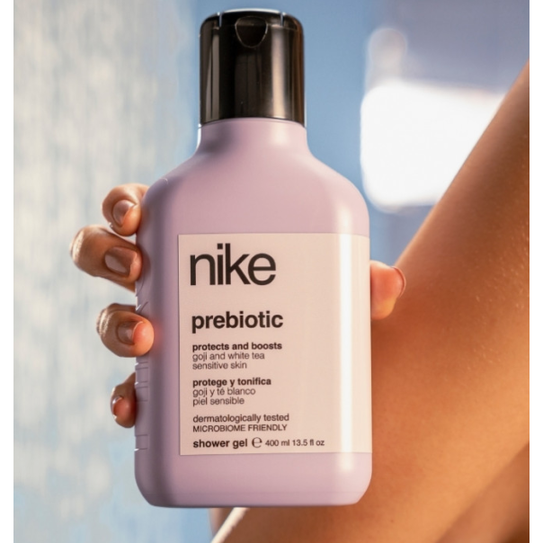 Nike Prebiotic Balance gel za tuširanje 400ml - NK01013