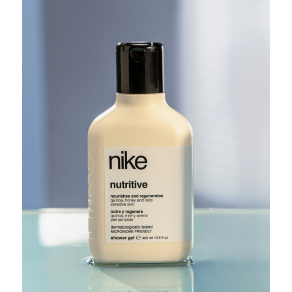 Nike hranljivi gel za tuširanje 400ml - NK01014