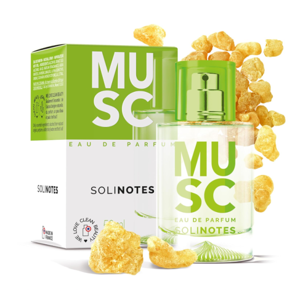 Solinotes Musc, Parfem, 50 ml - SOL01002