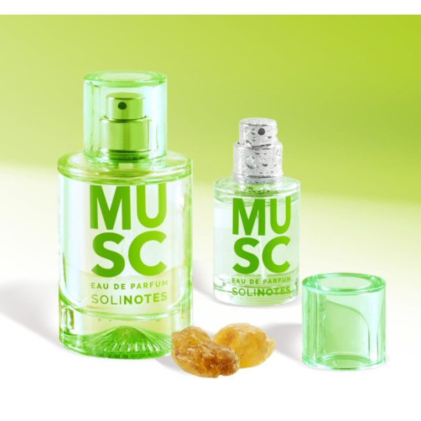 Solinotes Musc, Parfem, 50 ml - SOL01002