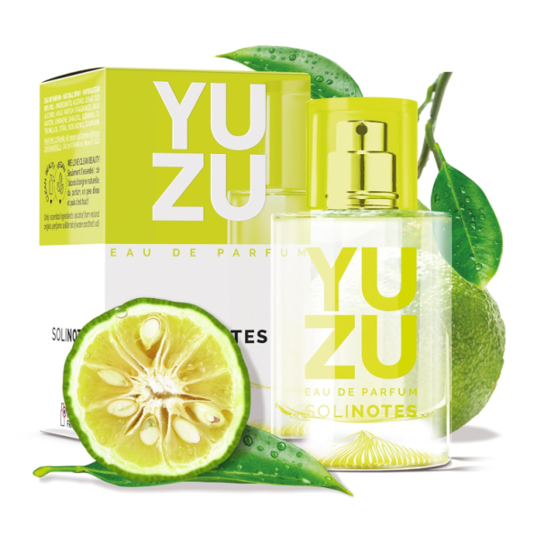 Solinotes Yuzu, Parfem, 50 ml - SOL01003