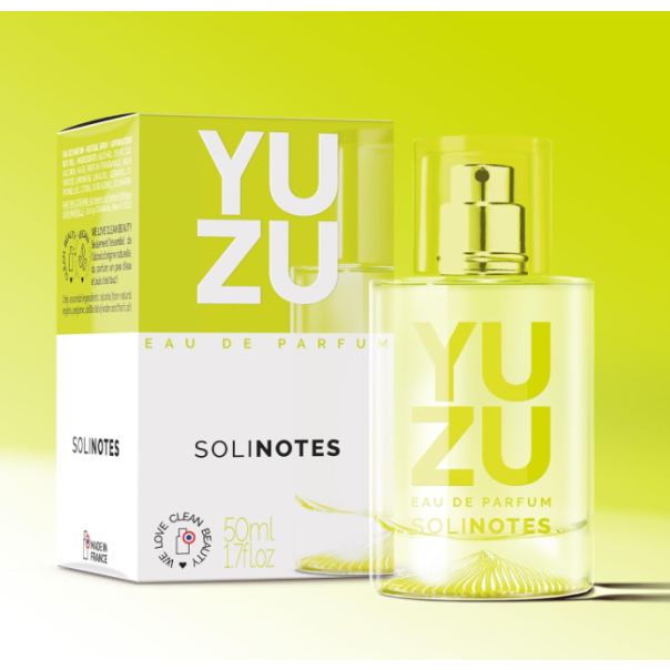 Solinotes Yuzu, Parfem, 50 ml - SOL01003
