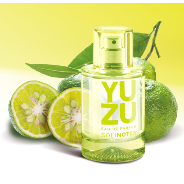 Solinotes Yuzu, Parfem, 50 ml - SOL01003