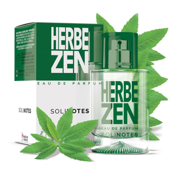 Solinotes Herbe Zen, Parfem, 50 ml - SOL01004