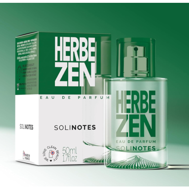 Solinotes Herbe Zen, Parfem, 50 ml - SOL01004
